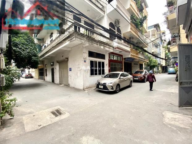 DT 63m2, cho thuê biệt thự vị trí đẹp Khương Mai, Hà Nội, căn nhà gồm có 4 phòng ngủ, lộ đi 15 mét vị trí đắc địa-01
