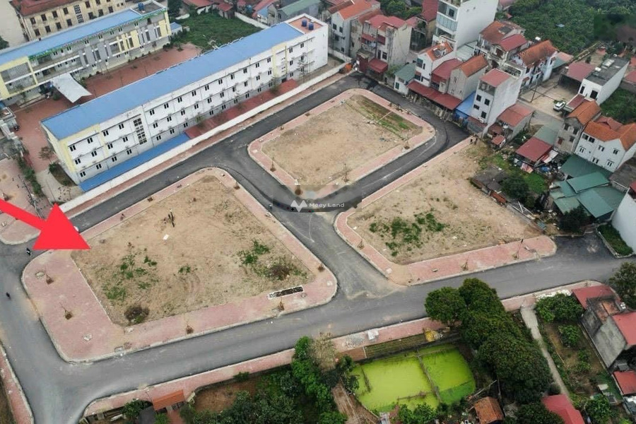 Đông Tảo, Khoái Châu bán đất, hướng Nam diện tích 100m2-01