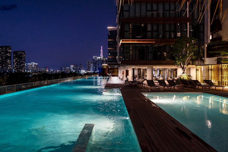 Vị trí dự án đẹp ở The Metropole Thủ Thiêm, cho thuê căn hộ, vị trí tốt ở Quận 2, Hồ Chí Minh giá thuê êm 43 triệu/tháng có diện tích sàn 115m2-01