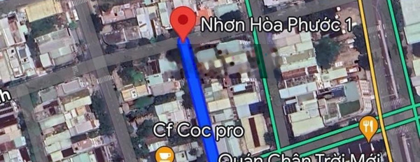 Bán lô đất mặt tiền Nhơn Hoà Phước 1 - gần bến xe Hoà An - Cẩm Lệ - Tp Đà Nẵng -02