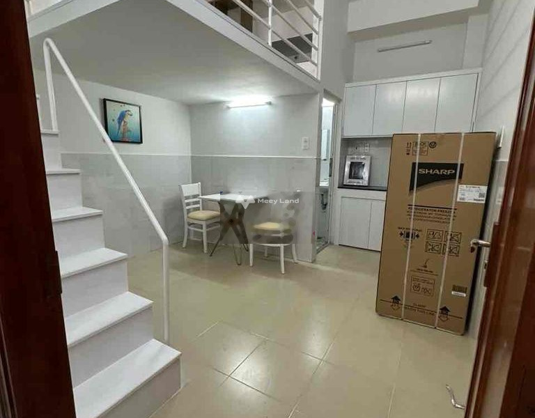 Cho thuê chung cư ngôi nhà có nội thất đẳng cấp Nội thất đầy đủ vị trí đẹp tọa lạc ngay Bình Thạnh, Hồ Chí Minh giá thuê công khai chỉ 5.3 triệu/tháng-01