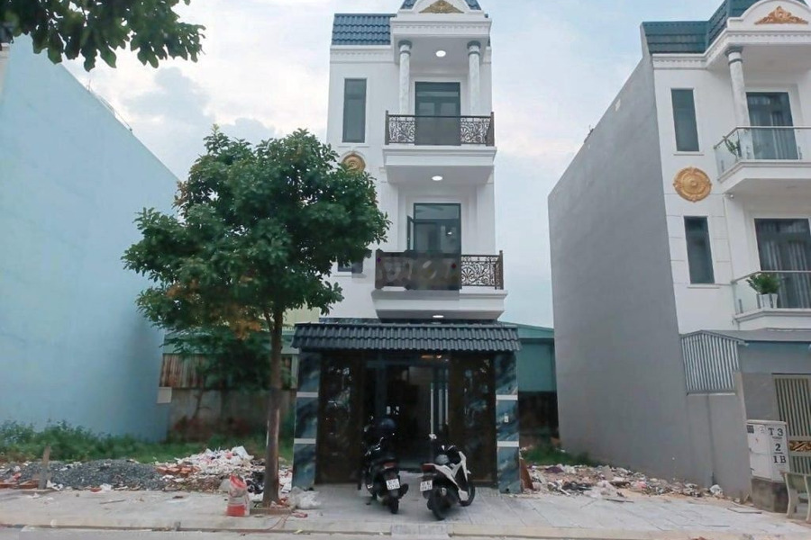 Cần Bán Gấp Nhà 1T2L, Thuận An, Chỉ 2ty450 -01