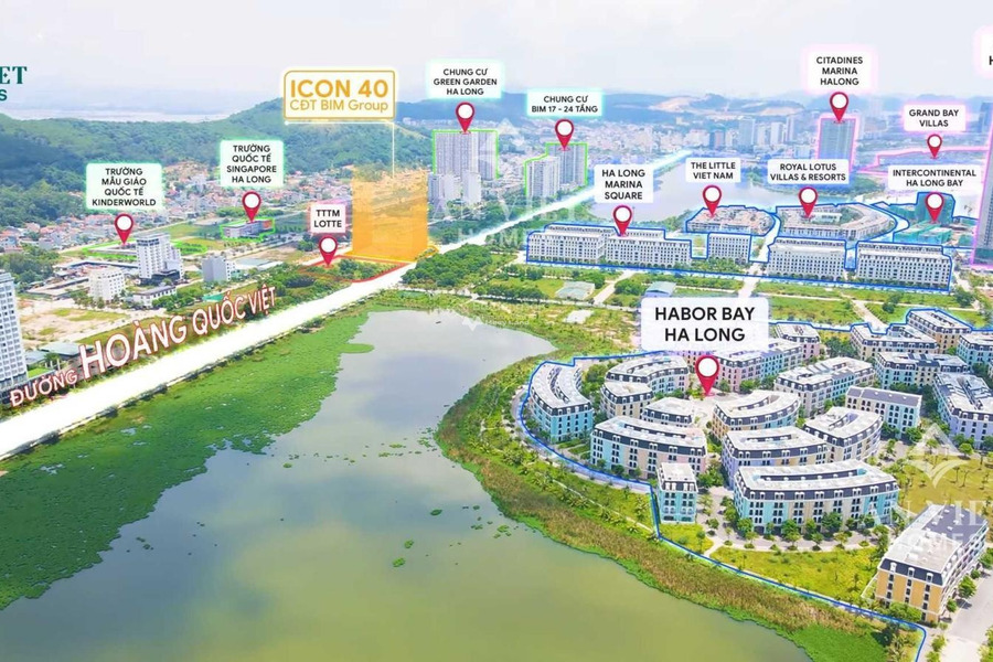 Ngay Hạ Long, Quảng Ninh bán chung cư, ngôi căn hộ này có 2 PN, 2 WC lh tư vấn thêm-01