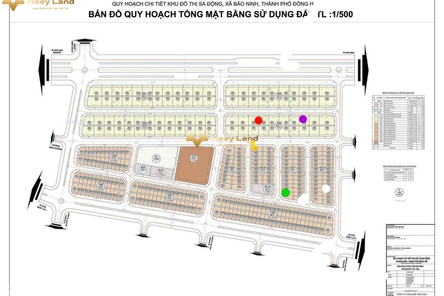 Giá khởi điểm từ 6.5 tỷ bán đất dt chung 202.4 m2 vị trí cực kì thuận lợi ngay tại Võ Nguyên Giáp, Bảo Ninh, hướng Đông-Nam-01