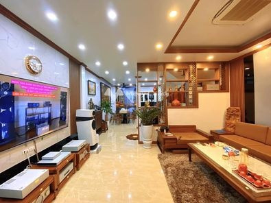 Bán nhà diện tích gồm 70m2 mặt tiền tọa lạc ngay ở Yên Hòa, Hà Nội giá bán cực mềm 21.8 tỷ tổng quan trong ngôi nhà 4 phòng ngủ, 3 WC-01