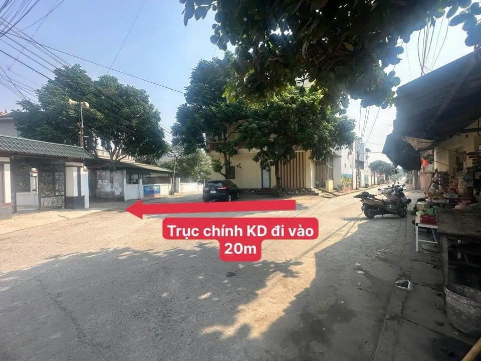 Bán đất thành phố Vĩnh Yên tỉnh Vĩnh Phúc giá 1.3 tỷ-2