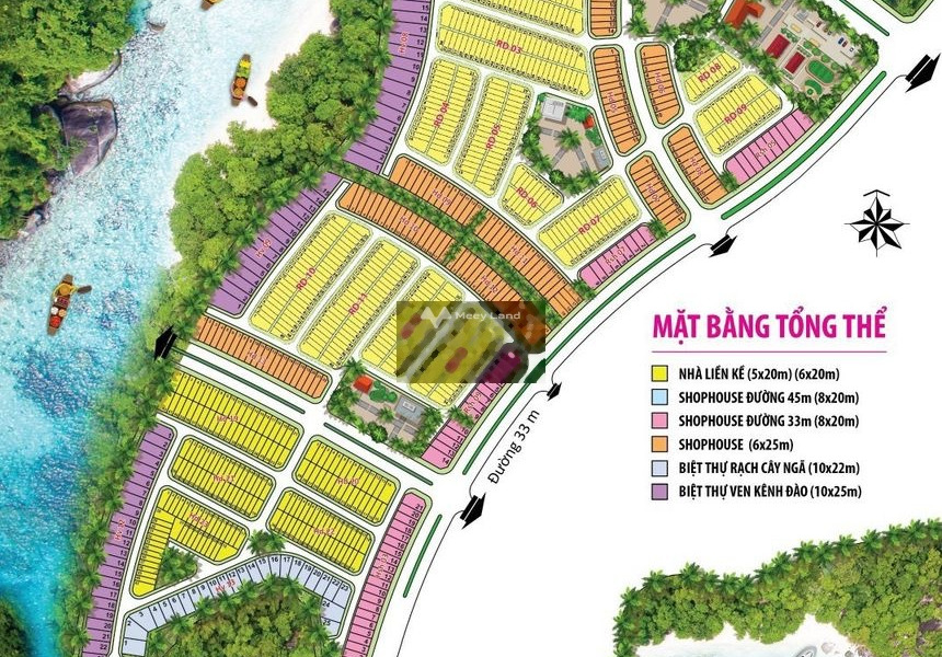 Khoảng 2 tỷ bán đất có diện tích là 100m2 vị trí mặt tiền nằm ngay Long Hưng, Đồng Nai, hướng Đông Nam-01