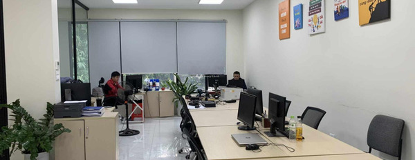 Giá thuê cực tốt từ 18 triệu/tháng cho thuê sàn văn phòng mặt tiền nằm ngay Nghĩa Đô, Cầu Giấy diện tích chuẩn là 100m2-03