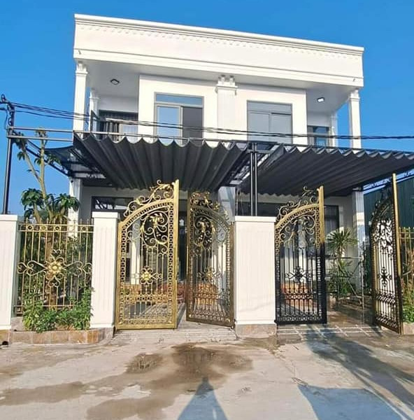 Cần bán nhà riêng huyện Phú Vang tỉnh Thừa Thiên Huế giá 2.4 tỷ-01