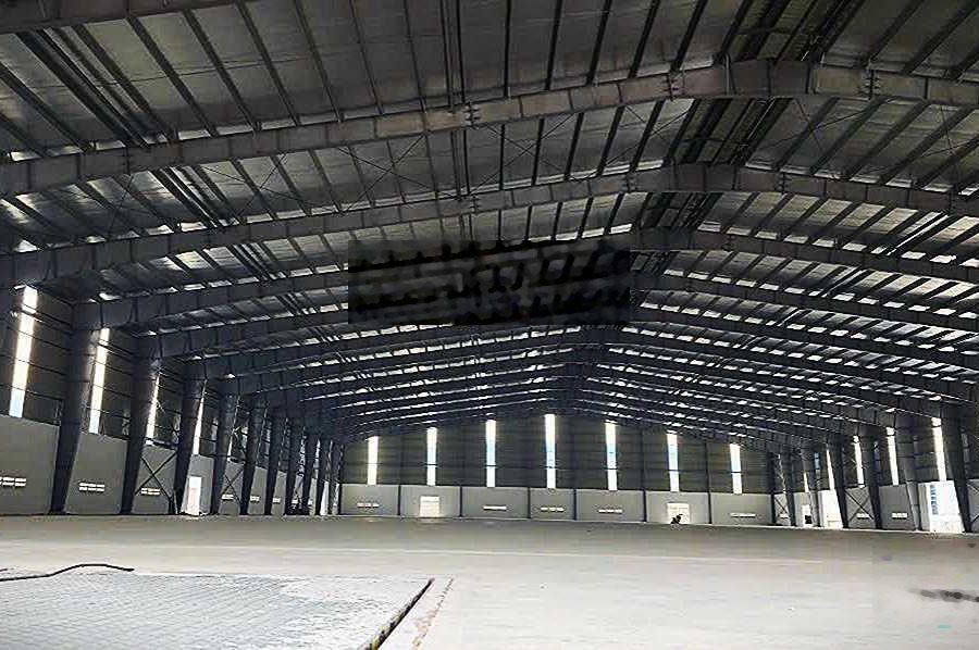 Cho thuê kho xưởng mới trong KCN Nhơn Trạch, Đồng Nai. Giá 85.000đ/m2. DT 3500m2 - 40.000m2 -01