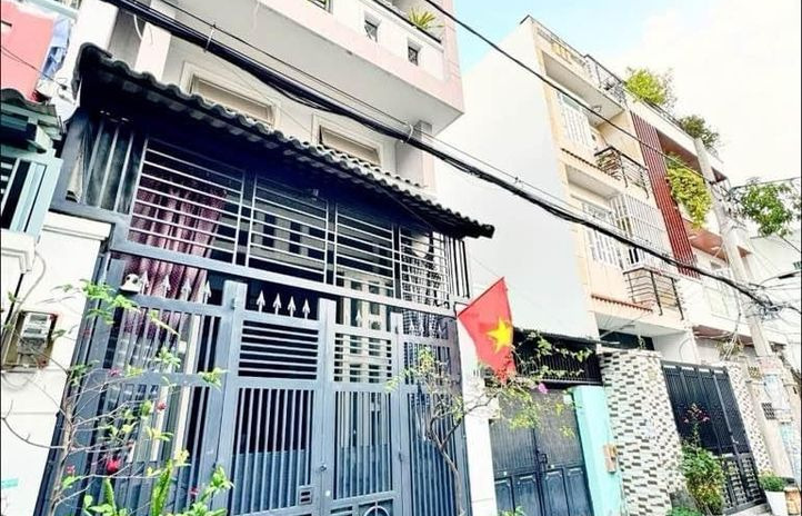 bán nhà riêng Quận 1 Thành phố Hồ Chí Minh giá 6 tỷ