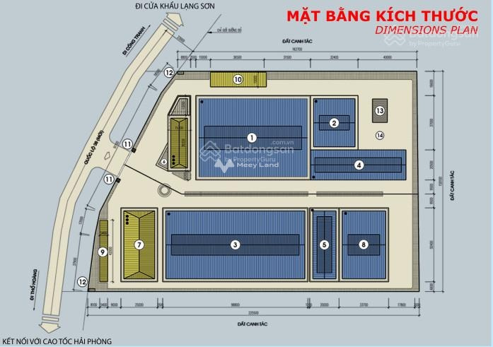 Xoay vốn cho thuê kho bãi có một diện tích 4485m2 vị trí thuận lợi ngay trên Ân Thi, Ân Thi thuê ngay với giá đề cử 381.23 triệu/tháng lh ngay!-01