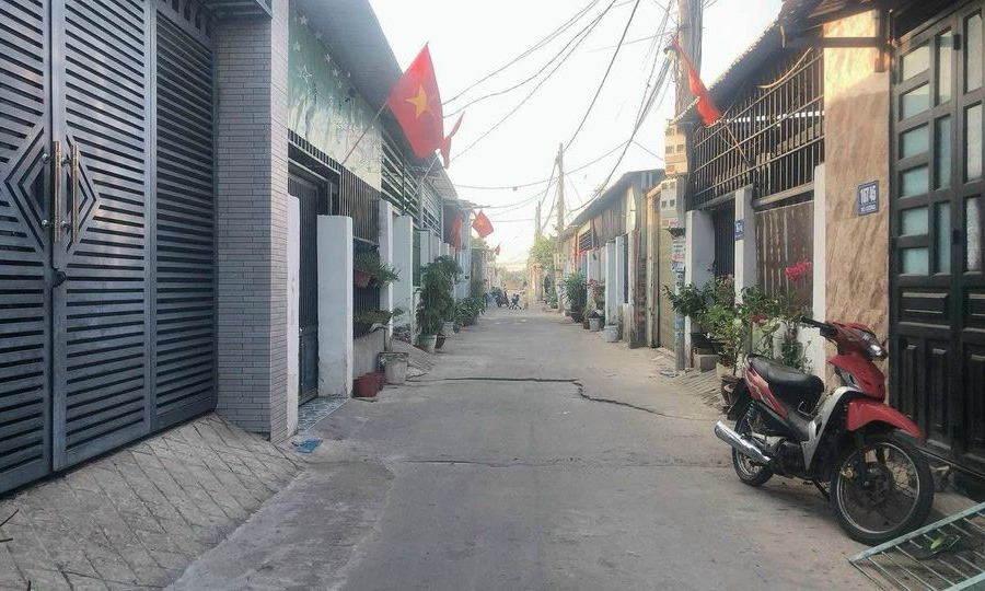 Cần bán nhà hẻm đường Bình Giã, Phường 8, Vũng Tàu-01