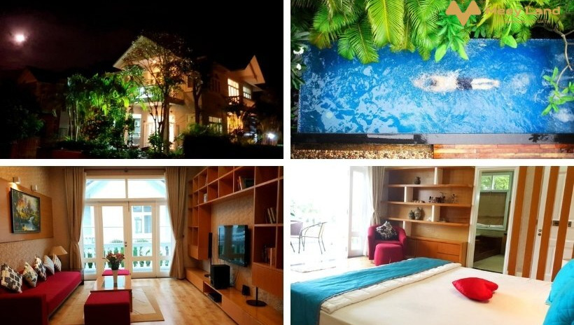 Cho thuê biệt thự nghỉ dưỡng cao cấp tại Luxury Villa Pool Mũi Né, Phan Thiết