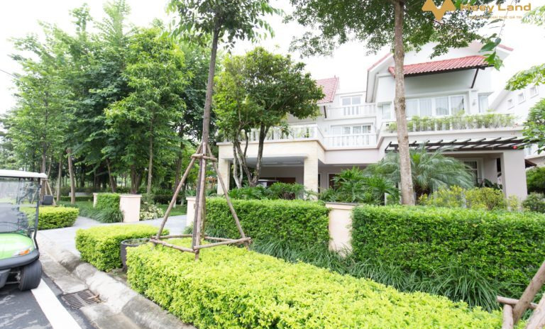 Cho thuê Xanh Villas resort, Thạch Thất