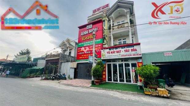 Giá bán cực mềm chỉ 4.7 tỷ bán cửa hàng toàn bộ khu vực có diện tích 95m2 tọa lạc gần Bùi Văn Hòa, Biên Hòa, mặt ngõ 10 m không ngập nước-01