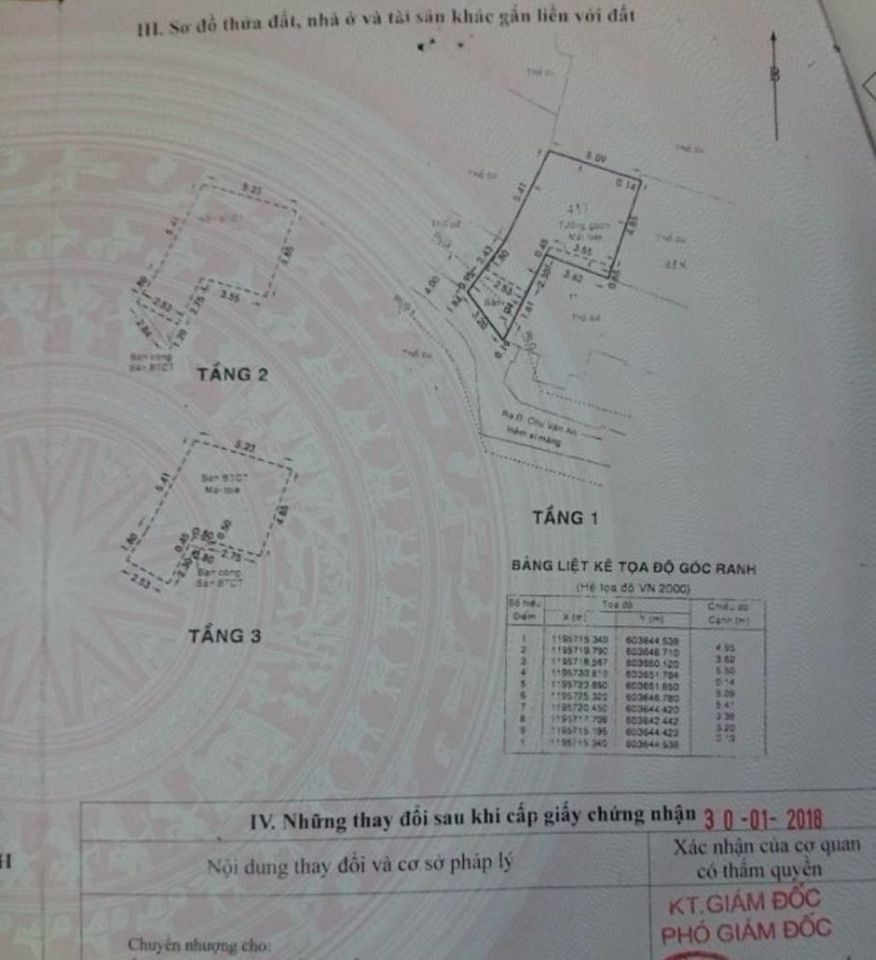 Bán đất huyện Cần Giờ thành phố Hồ Chí Minh giá 4.25 tỷ-4