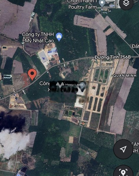 Bán đất 600 triệu Chơn Thành, Bình Phước diện tích khoảng là 250m2-01