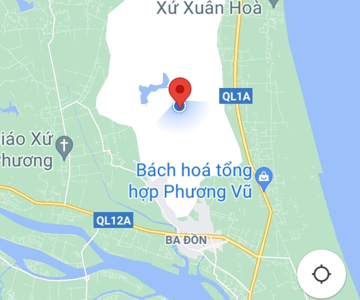 Lô đất Bắc Quảng Long, nằm gần khu đô thị mới huyện Quảng Trạch, đẹp giá yêu thương-01