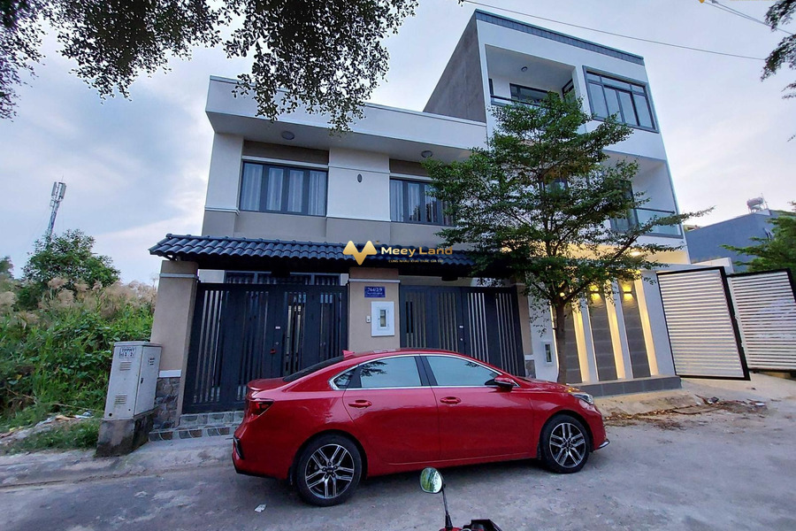 Cần bán gấp căn nhà phố tại khu dân cư Ven Sông, đường Nguyễn Bình, xã Nhơn Đức, Huyện Nhà Bè-01