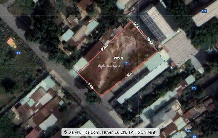 Bán đất mặt tiền đường Nguyễn Thi Nê diện tích 1500m2-01