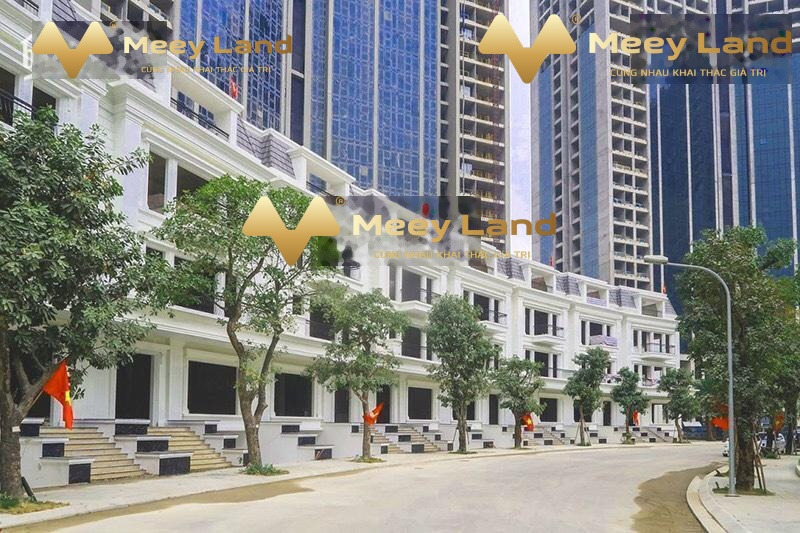Vị trí dự án đẹp ngay Sunshine City, bán liền kề vị trí thuận lợi nằm ở Quận Bắc Từ Liêm, Hà Nội giá bán vô cùng rẻ 31 tỷ dt thực 184 m2-01
