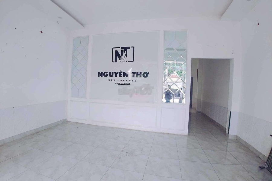 Cho thuê mặt bằng 1triệt 1 lầu, đường Trương Định, p.Tân Mai, Biên Hòa -01