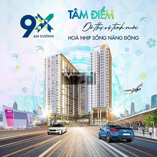 Chỉ 1.1 tỷ bán căn hộ diện tích cụ thể 38m2 vị trí tại Hóc Môn, Hồ Chí Minh-01