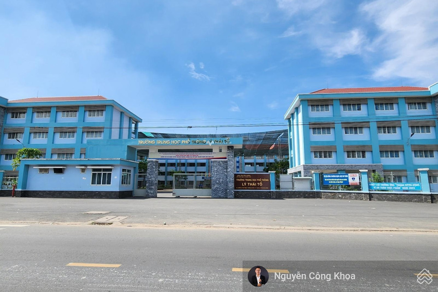 Bán đất rẻ, ngang 5m, 1,95 tỷ, gần trường cấp 3 Lý Thái Tổ 300m, P.An Phú, Thuận An -01