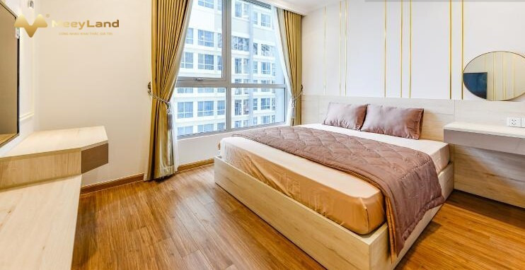 Cho thuê căn góc Vinhomes Central Park 3 phòng ngủ thuộc tầng trung Landmark 5-01