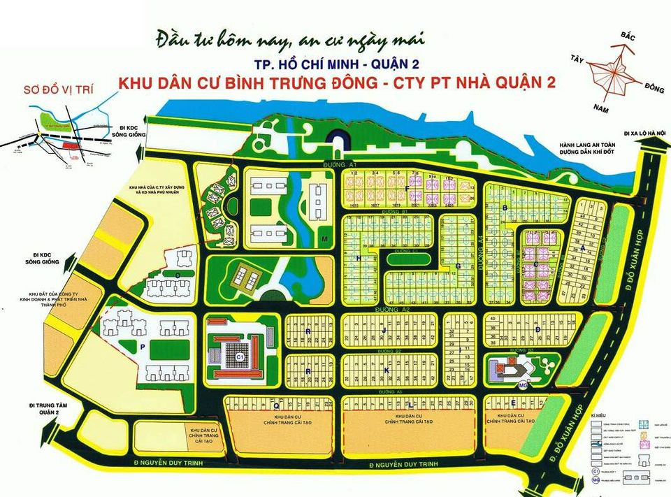 Bán nhà riêng quận 2 thành phố Hồ Chí Minh giá 112.0 triệu/m2-2