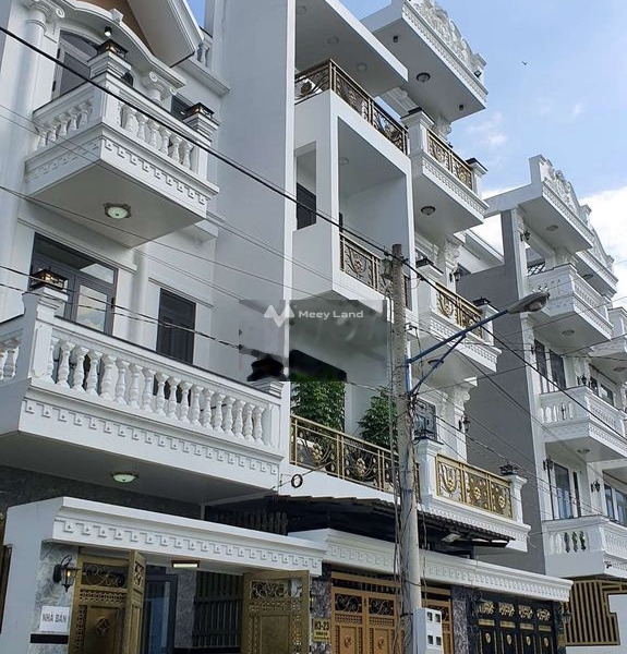 Nhà 5 phòng ngủ bán nhà ở có diện tích chung là 80m2 giá bán cực tốt từ 2.5 tỷ vị trí đặt ngay trên Tân Thới Nhất, Hồ Chí Minh, hướng Đông Nam-01