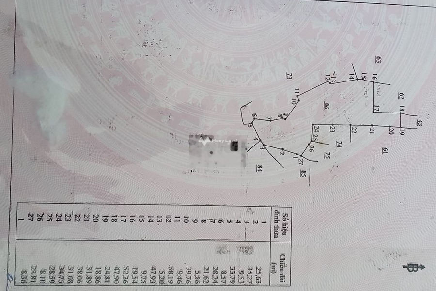 Giá cực tốt chỉ 46.77 tỷ, Bán đất diện tích thực 15591m2 vị trí đặt nằm ngay Hương Lộ 10, Đồng Nai chính chủ đăng tin-01