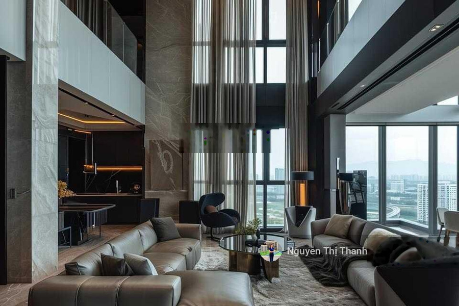 Bán căn hộ Duplex Thủ Đức - Phạm Văn Đồng, hoàn thiện cơ bản trả 2.4 tỷ nhận nhà, cách sân bay 20P -01