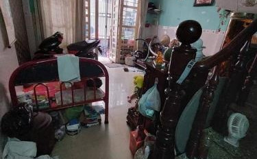 Bán căn nhà vị trí mặt tiền gần Tân Thới Hòa, Hồ Chí Minh giá tốt nhất 4.25 tỷ có diện tích 37m2 tổng quan trong nhà 2 phòng ngủ độ rộng lộ đi 4 mét c...-03