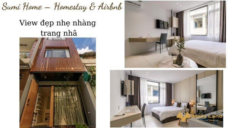 Cho thuê Sumi Home – Homestay & Airbnb Đà Nẵng