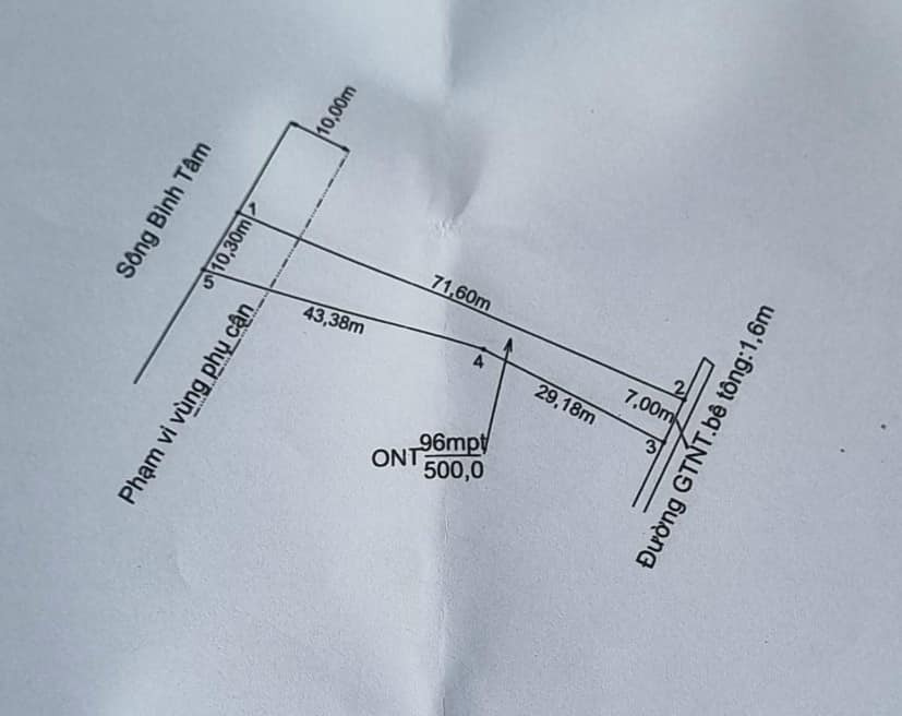 Mua bán nhà riêng quận 6 thành phố hồ chí minh giá 750.0 triệu-2