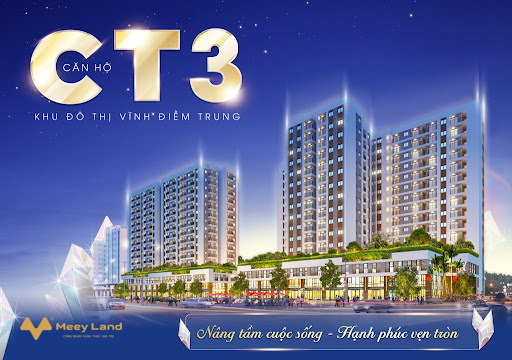 Căn hộ chung cư cao cấp CT3 Vĩnh Điềm Trung, Nha Trang đã cất nóc giá rẻ nhất thị trường-01