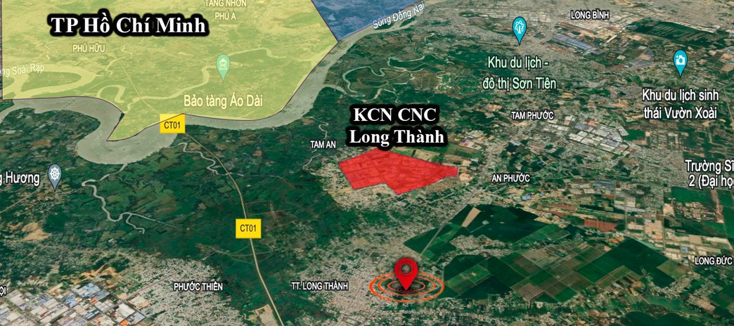 Bán đất thành phố Biên Hòa tỉnh Đồng Nai, giá 1,45 tỷ