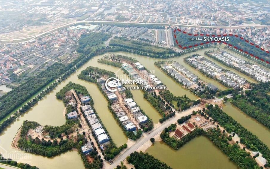 Bán biệt thự giá 9,5 tỷ, diện tích 110m2 mặt tiền tọa lạc trên Xuân Quan, Hưng Yên-01