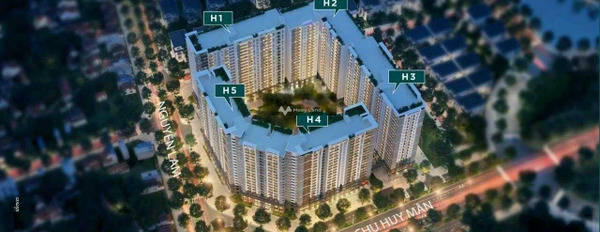 Hướng Đông - Bắc, bán chung cư tọa lạc gần Long Biên, Hà Nội, trong căn này có 2 PN, 2 WC cực kì tiềm năng-02