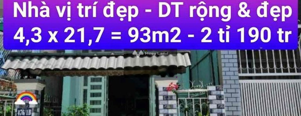 Bán nhà diện tích 93,4m2 Cách Mạng Tháng Tám, An Thới-02