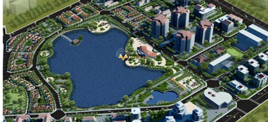 Vị trí dự án nằm tọa lạc gần Thành Phố Giao Lưu, bán liền kề tọa lạc tại Phường Cổ Nhuế 1, Hà Nội giá đặc biệt chỉ 41.8 tỷ dt chung 209m2