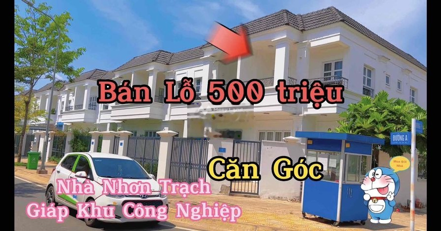 Giá 5.5 tỷ bán nhà có diện tích chung là 145m2 vị trí tốt ở Nhơn Trạch, Đồng Nai khách có thiện chí liên hệ ngay-01