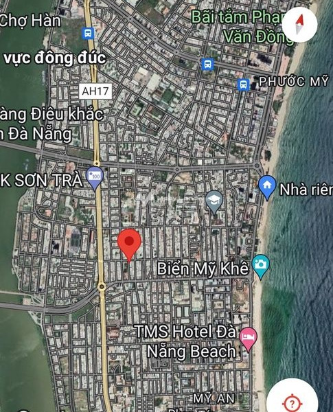 Sơn Trà, Đà Nẵng diện tích 95m2 cho thuê phòng trọ sổ hồng chính chủ-01