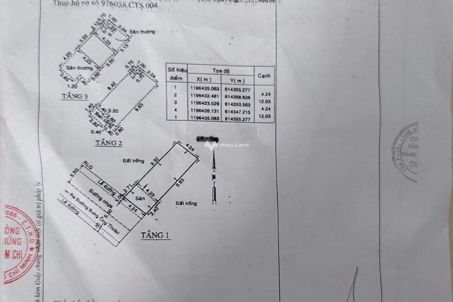 Vị trí thuận lợi tọa lạc ngay trên Bưng Ông Thoàn, Phú Hữu bán nhà giá bán cực kì tốt chỉ 4.5 tỷ tổng quan bên trong nhà 3 phòng ngủ 3 WC-01