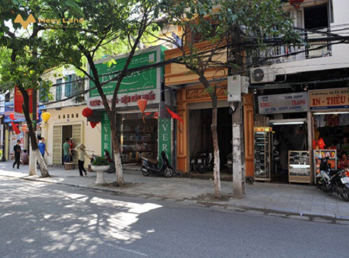Siêu hiếm, mặt phố Nguyễn Công Hoan, lô góc, kinh doanh đỉnh