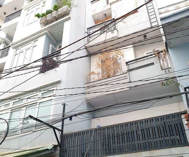 Diện tích 85m2, 5 tầng đường Đặng Minh Trứ, Phường 10 Quận Tân Bình, giá 7 tỷ thương lượng-01