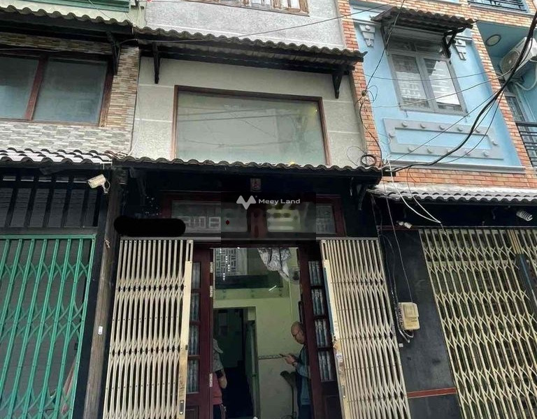 Cho thuê nhà mặt tiền nằm ở Hồng Lạc, Tân Bình, thuê ngay với giá cực mềm từ 11 triệu/tháng diện tích quy đổi 43m2-01