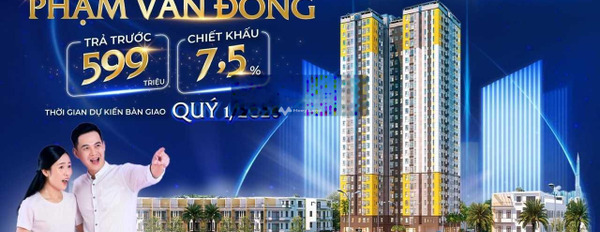 Bán căn hộ trên Lê Trọng Tấn, Dĩ An, diện tích 60,2m2-03